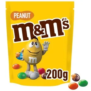 M&M'S Boles de cacauets