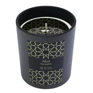 ROURA Espelma aromàtica Musk