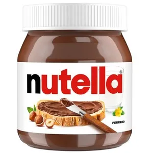 NUTELLA Crema de cacau i avellanes per untar