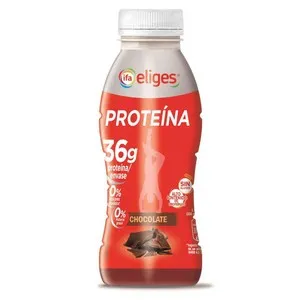 IFA Batut proteic de xocolata