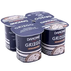 DANONE Iogurt grec Stracciatella
