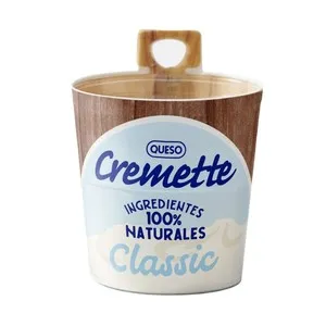 CREMETTE Formatge per untar