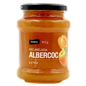 BONPREU Melmelada d'albercoc