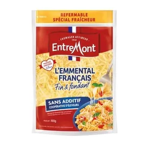 ENTREMONT Formatge ratllat emmental