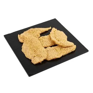BONPREU Pit de pollastre arrebossat S/gluten