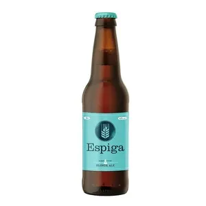 ESPIGA Cervesa Km0 en ampolla
