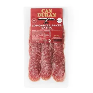 CAN DURAN Llonganissa de pagès extra F.F