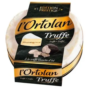 L'ORTOLAN Formatge de tòfona