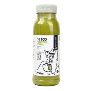 ROMANTICS Suc Detox Forever Young en ampolla