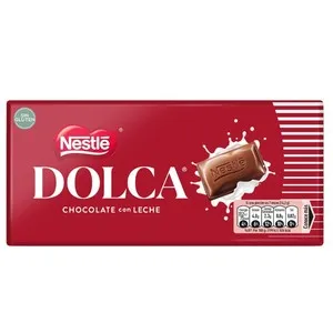 NESTLÉ DOLCA Xocolata amb llet