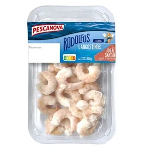 PESCANOVA Llagostí pelat cru
