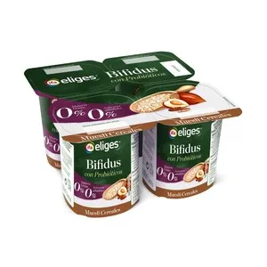IFA Bífidus amb trossos musli 0%