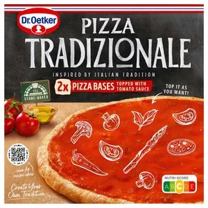 DR.OETKER Base pizza Tradizionale