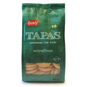 QUELY Panets rodons torrats "Tapas"