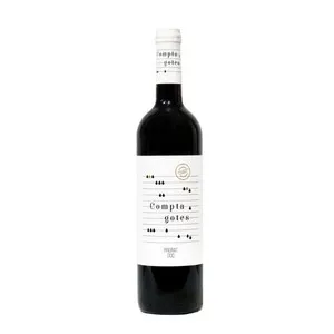 COMPTA GOTES Vi negre compta gotes DOQ Priorat ecològic Km0