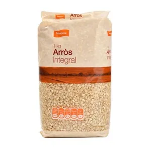BONPREU Arròs integral