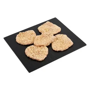 BONPREU Bistec de vedella arrebossat