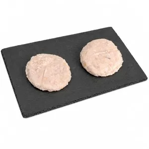 Hamburguesa de Rap amb Gamba