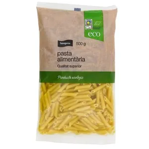 BONPREU Macarrons ecològics Km0