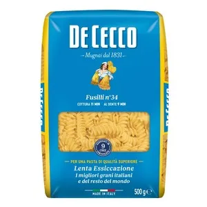 DE CECCO Espirals Nº34