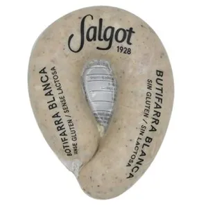 SALGOT Botifarra blanca