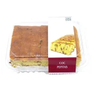 MUSFI'S Pa de pessic de xocolata