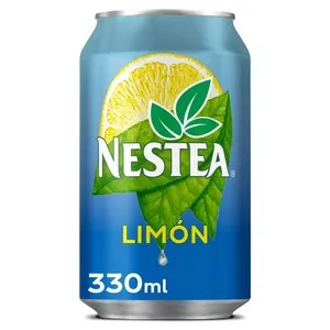 NESTEA Refresc de te amb llimona en llauna