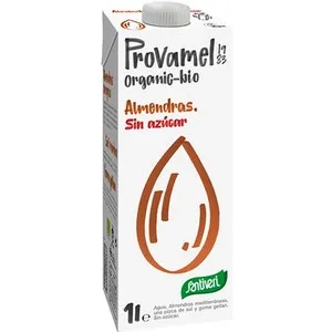 PROVAMEL Beguda d'ametlla sense sucre eco en cartró