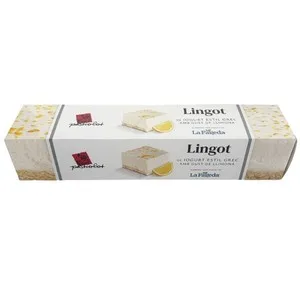 PASTIOLOT Pastís lingot de iogurt grec de llimona