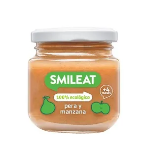 SMILEAT Potet de pera i poma ecològic