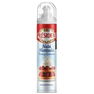 PRÉSIDENT Nata muntada