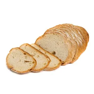 Pa de pagès tallat