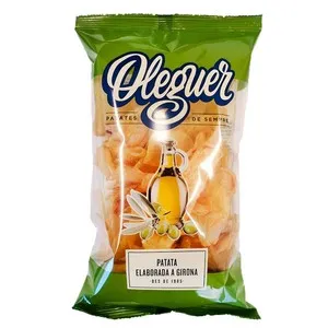 OLEGUER Patates xips Km0