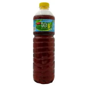 BONPREU Refresc de te amb llimona light en ampolla
