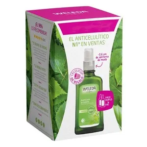 WELEDA Oli anticel·lulític de Bedoll