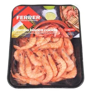 FERRER Gamba blanca cuita
