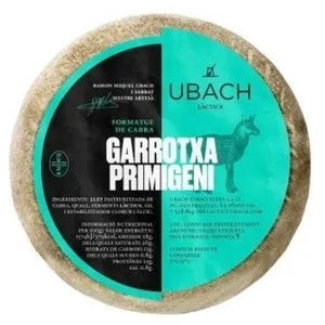 UBACH Formatge de cabra Km0