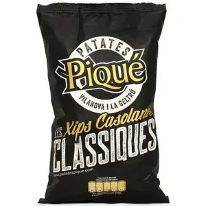 PIQUÉ Patates clàssiques Km0