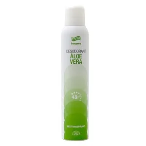 BONPREU Desodorant àloe vera
