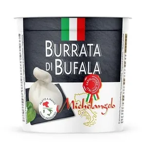 MICHELANGELO Formatge burrata Di Bufala