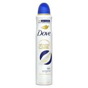 DOVE Desodorant antitranspirant en esprai