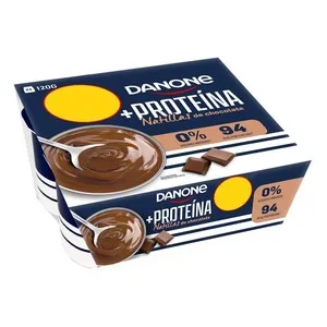 DANONE Crema de xocolata amb proteïna