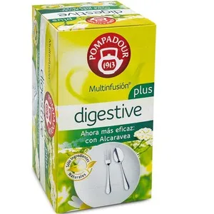 POMPADOUR Multinfusió digestive Plus