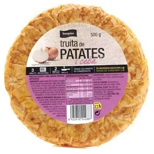 BONPREU Truita de patata i ceba