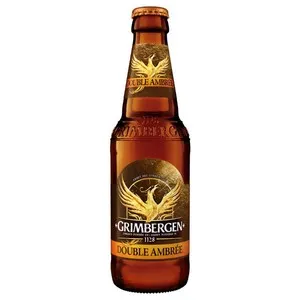 GRIMBERGEN Cervesa belga especial extra en ampolla