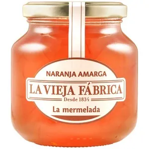 LA VIEJA FÁBRICA Melmelada de taronja amarga
