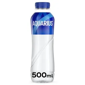 AQUARIUS Refresc sabor llimona en ampolla