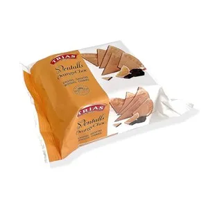 TRIAS Ventalls de xocolata i taronja