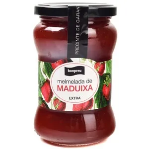 BONPREU Melmelada de maduixa