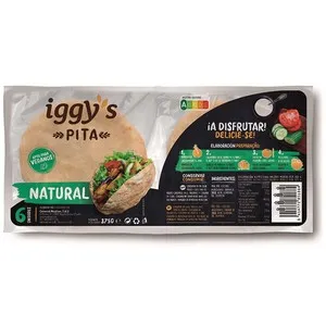 IGGY'S Pa de pita
